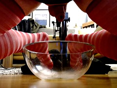 Different angle, 20 min fuckingsmachine, handsfree orgasms