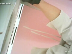 Asiatisch, Chinesisch, Selbstgemacht, Muschi, Spion, Jungendliche (18+), Toilette, Spanner