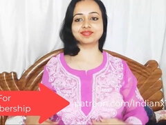 Indian YouTuber Sumi Membership hot live - Indian