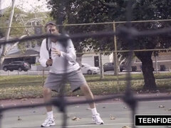 アナル, お尻, 中出し, エモ, ゴス, Hd, コキ, ティーン