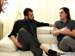 素人, 変態, チン, フェティッシュ, ゲイ, オフィス, 現実, のぞき