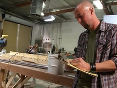 Amerikanisch, Blondine, Blasen, Betrug, Hardcore, Riesig, Rau, Titten