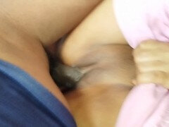 18 años, Ex novia, Primera ves, Novia, Indio, Pequeña, Coño, Medias largas