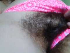 Enthousiasteling, Bruinharig, Vies, Hd, Masturbatie, Realiteit, Plagen, String