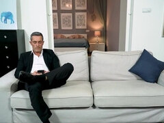 Blonde, En levrette, Hard, Hd, Orgasme, Maigrichonne, Gicler, Nénés