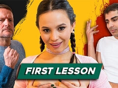 Daddy4k - pigtails sex