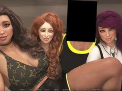 Hot school roleplay with a sexy mom and big boobs