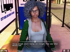 Cute teen visual novel pc porn games with double homework action