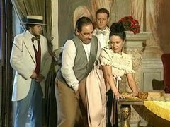 Anaal, Grote mammen, Sperma in gezicht, Groepseks, Orgie, Openbaar, Oud