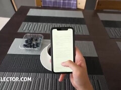 Vriendje, Lul, Hondjeshouding, Hd, Reusachtig, Gigantische lul, Naakt, Gezichtspunt