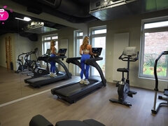 Любители, Большие сиськи, Минет, Собачьи, Спортзал, Домашнее видео, Оргазм, От первого лица