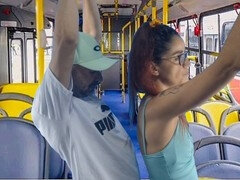 Esfregando no pau, esfregando a buceta, sexo em pe