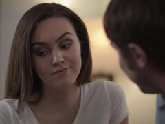 Besamung, Spermaladung, Schwanz, Handjob, Hardcore, Mutti, Muschi, Titten