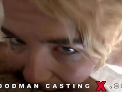 Alina West casting