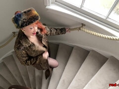 Cul, Gros cul, Lingerie, Masturbation, Mature, Chatte, Nénés, Jouets