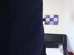 素人, フェラチオ, 茶髪の, イく瞬間, バック, ヨーロピアン, ラティーナ, スペイン人