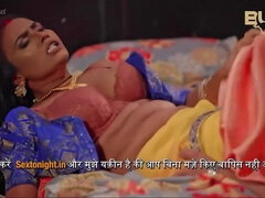 デカ尻, デカパイ, フェラチオ, 中出し, イく瞬間, ハードコア, 自家製, インド人