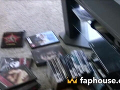 Arsch, Grosser arsch, Schlampe, Blondine, Spermaladung, Hardcore, Milf