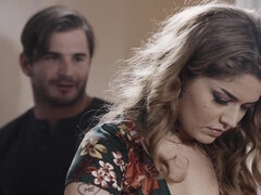 デカ尻, デカチン, 茶髪の, ハードコア, Hd, タトゥー, オッパイの, 妻