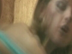 Vintage porn movie with horny MILF