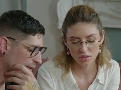 Cul, Lécher le cul, Nana, Sucer une bite, Couple, Léchez, Lécher le sphincter, Russe