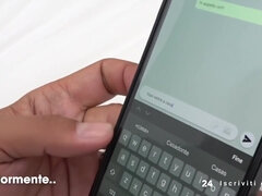 Rubia, Mamada, Atrapados, Italiano, Lesbiana, Madres para coger, Coño, Trio