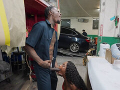 Culo grande, Tetas grandes, Negro