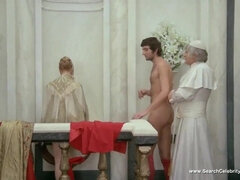 Blondine, Europäisch, Französisch, Behaart, Orgie, Jungendliche (18+), Flotter dreier, Vintage