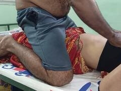 18 ans, Anal, Cul à la bouche, Couple, Première fois, Époux mari, Lesbienne, Domestique