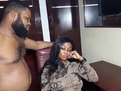 Afrikaans, Enthousiasteling, Grote lul, Zwart, Lul, Zwart, Hardcore, Gigantische lul