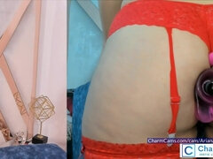ArianaSstandford22 Erotic extravaganza at CharmCams