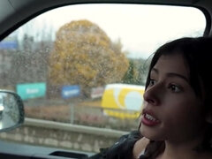 18 años, Chica, Belleza, Mamada, Morena, Cornudo, Polla, Latina