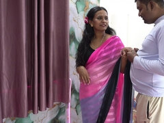 素人, 美女, デカパイ, フェラチオ, インド人