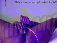 Arsch, Hd, Selbstgemacht, Masturbation, Muschi, Schlampe, Solo, Tanga