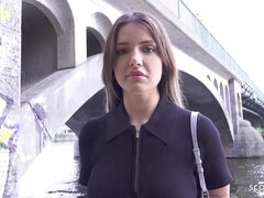 In den arsch, Deutsch, Hardcore, Absätze, Lingerie, Masturbation, Muschi, Reiten