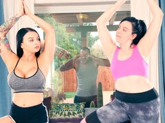 Большие сиськи, Минет, Собачьи, Ласковые ручки, Лизание, Милф, Спорт, Тату