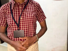 Amateur, Première fois, Indienne, Élève, Étudiant, Professeur, Uniforme, Vierge