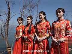 Aziatisch, Chinees, Hardcore
