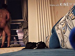 Amateur, Asiático, Chino