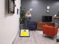 Naughty Krissy Knight incredible sex clip