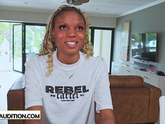 素人, お尻, デカパイ, 黒人, ブロンド, フェラチオ, ハードコア, フェラする