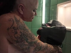 Sadomasochismus, Extrem, Füsse, Weibliche domination, Hardcore, Maske, Reif, Herrin