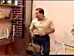 Enthousiasteling, Anaal, Braziliaans