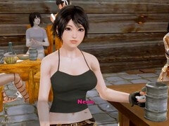 3d, アナル, アスtoマウス, デカ尻, デカチン, フェラチオ, 中出し, ゲーム