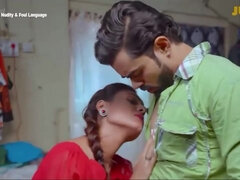 Curvy Indian MILF erotic scene