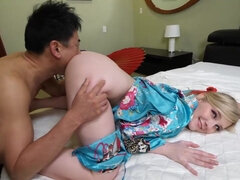 18 jahre, Leie, Schönheit, Blondine, Interrassisch, Jungendliche (18+)