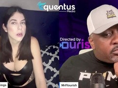 Braunhaarige, Milf, Büro