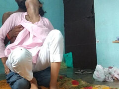 18 ans, Brutal, Preservatif, Couple, Petite amie, Hôtel, Indienne, Étudiant