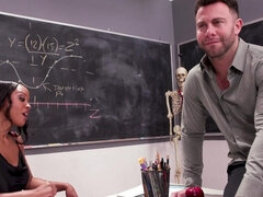 Tussi, Blasen, Hardcore, Interrassisch, Orgasmus, Muschi, Realität, Rotschopf