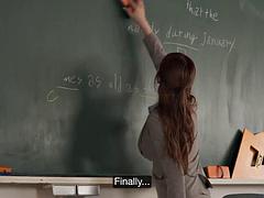 Schönheit, Grosse titten, Blasen, Behaart, Japanische massage, Lecken, Lehrer, Titten